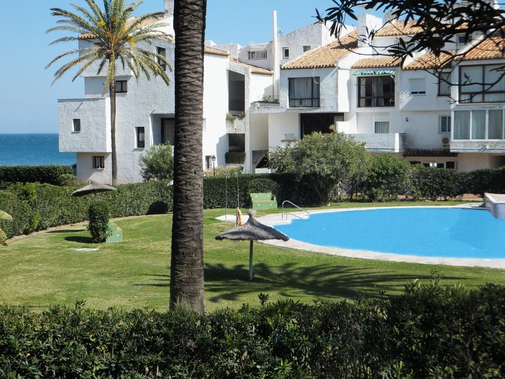 Apartamento Bahia Dorada Estepona Bagian luar foto