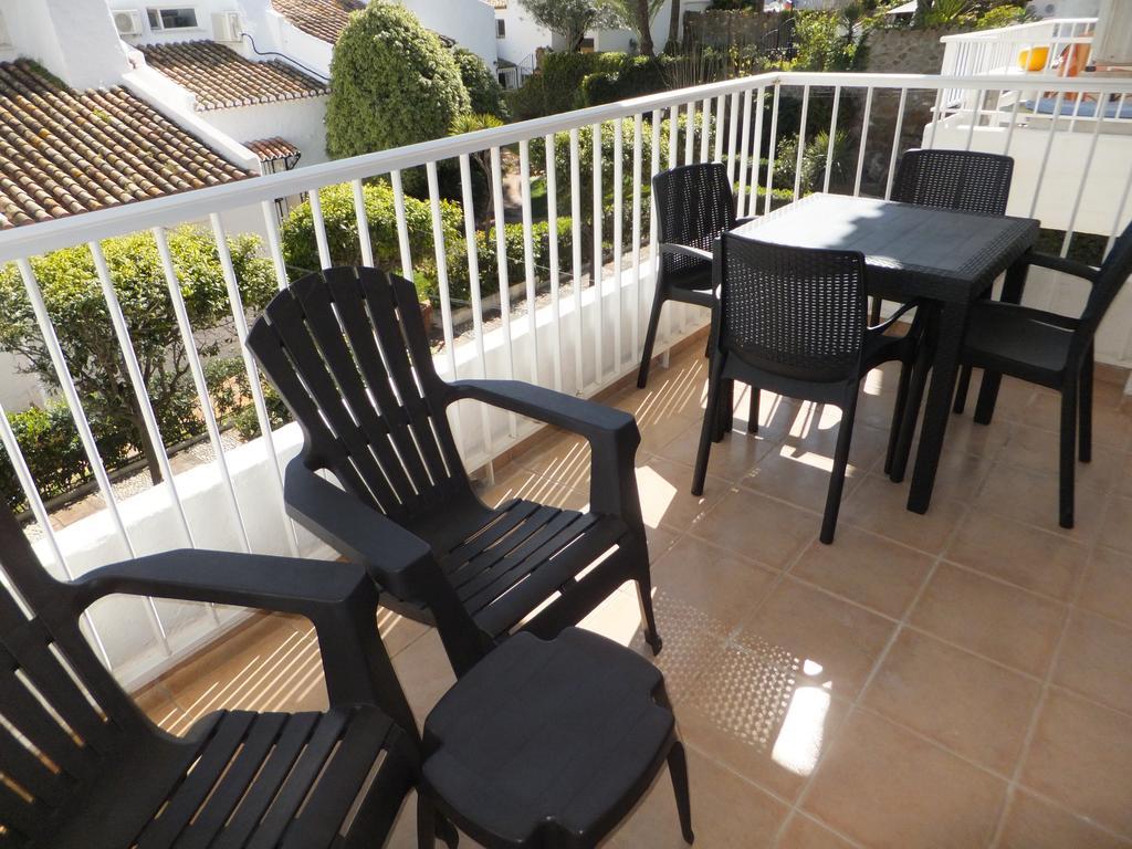 Apartamento Bahia Dorada Estepona Bagian luar foto