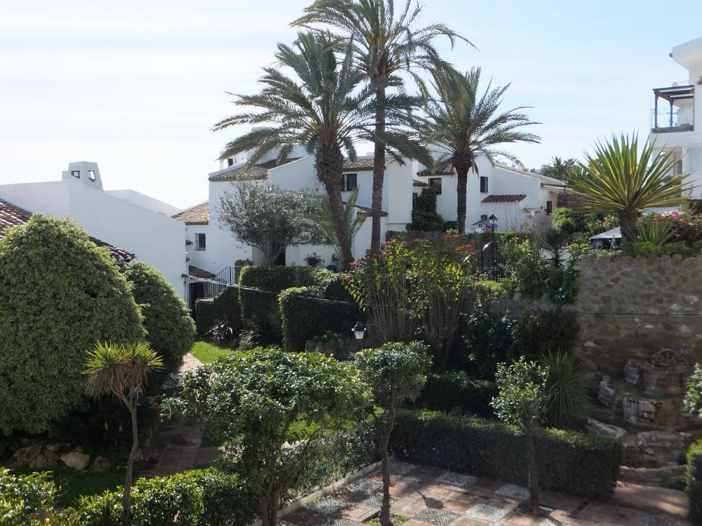 Apartamento Bahia Dorada Estepona Bagian luar foto