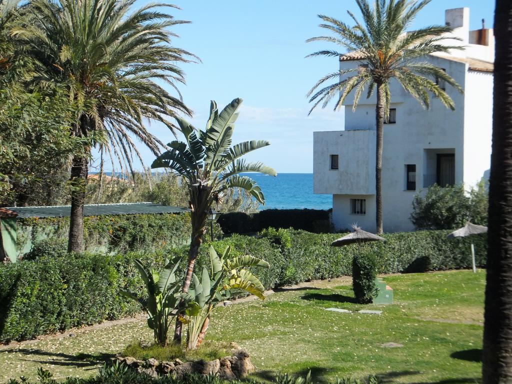 Apartamento Bahia Dorada Estepona Bagian luar foto