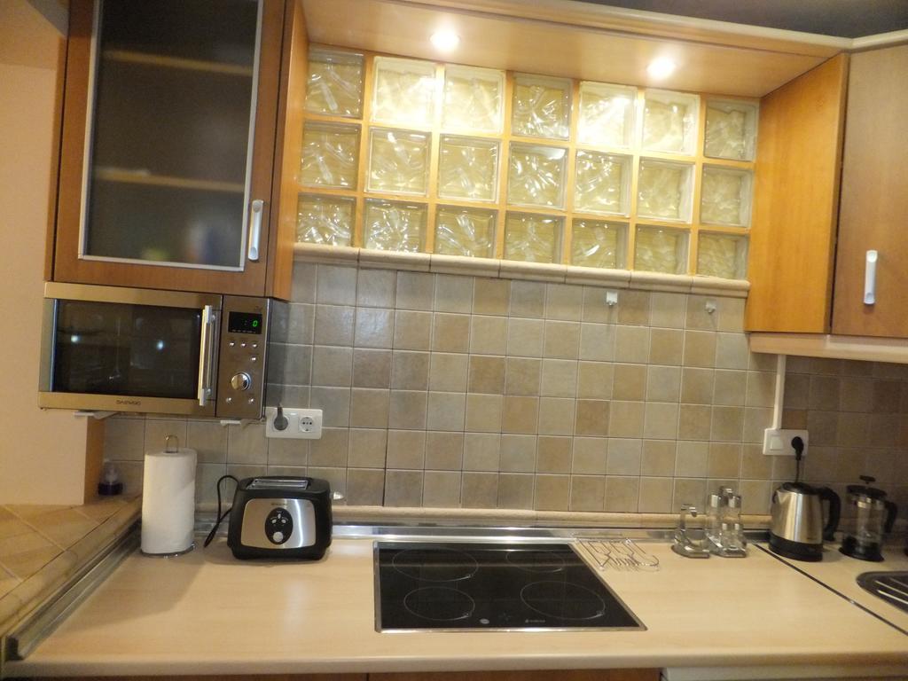 Apartamento Bahia Dorada Estepona Bagian luar foto