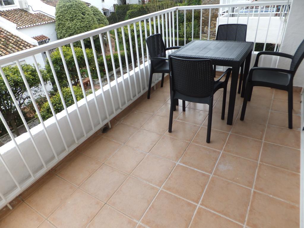 Apartamento Bahia Dorada Estepona Bagian luar foto