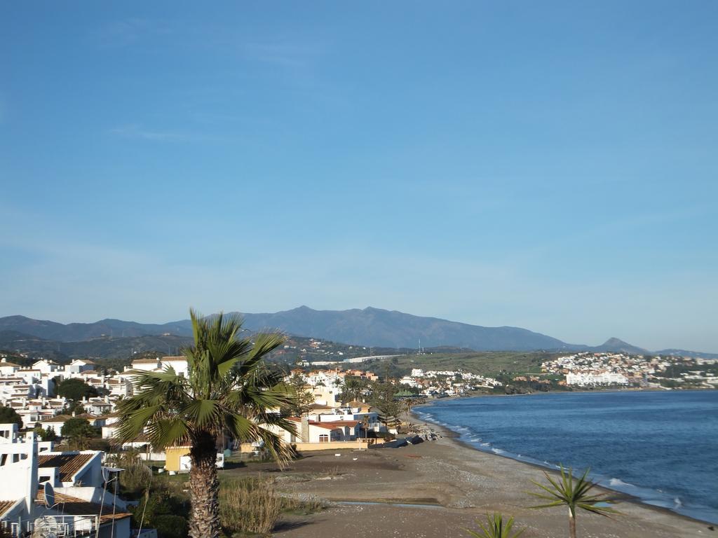Apartamento Bahia Dorada Estepona Bagian luar foto