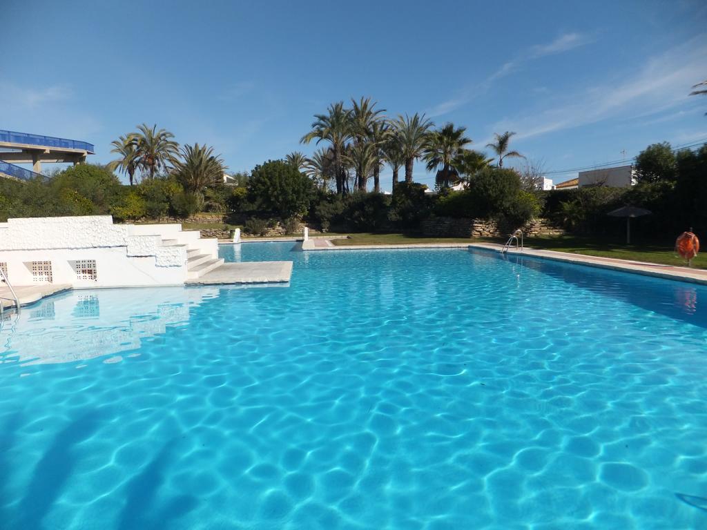 Apartamento Bahia Dorada Estepona Bagian luar foto