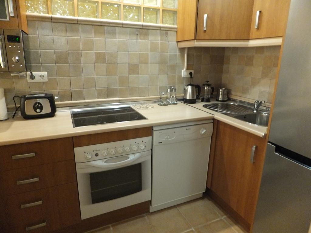 Apartamento Bahia Dorada Estepona Bagian luar foto